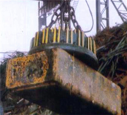 MW1、MW2係列傳統型起重電磁鐵